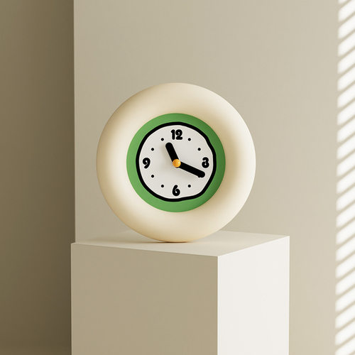 高级感钟表2025新款挂钟中古风装饰挂钟客厅简约现代客厅静音挂钟