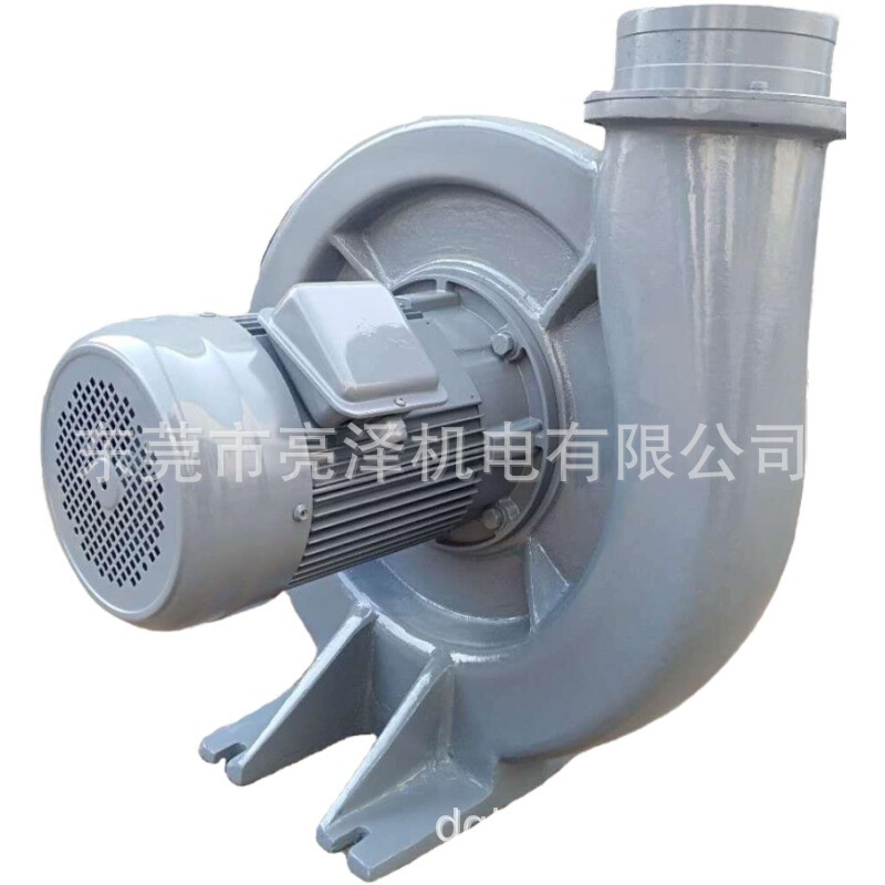 生产销售台湾东洸透蒲式中压鼓风机循环风机吹风吸风风机TX-3/4