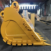 凯斯特厂家供应小型挖机挖斗 运转灵活小型挖机挖斗 小型挖机挖斗