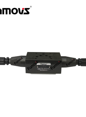 MBW-01-H-70台湾 明欣Famovs叠加阀 叠加式双调节溢流阀AB调压