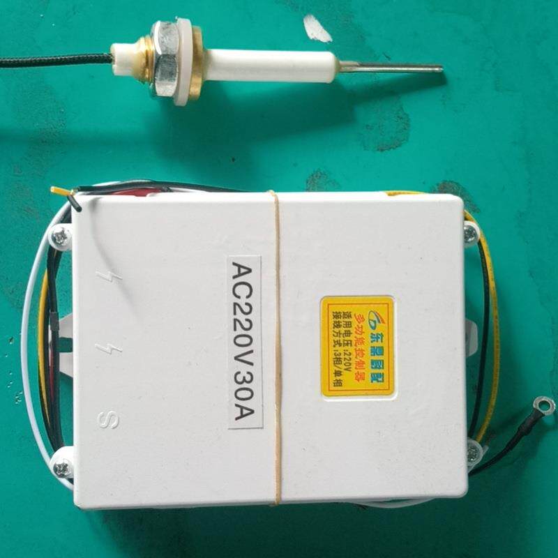 蒸饭车控制器缺水断电功能蒸饭柜380V多功能控制盒保护器水位商用