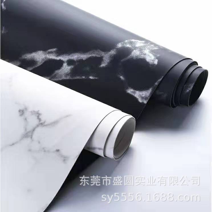 彩变PU大理石纹皮革 厚度1.0MM-1.2MM相册文具包装皮革现货供应