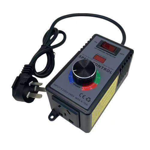 220V风机调速器角磨机调速器鼓风机手电钻无级速度控制器调速开关