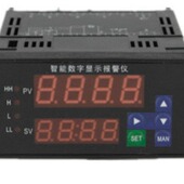 KCXM 4012P3S继电器双路智能输入数显表