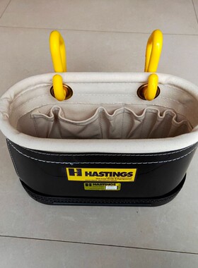 05-801斗臂车外工具斗电力检修工具收纳框Hastings绝缘工具斗