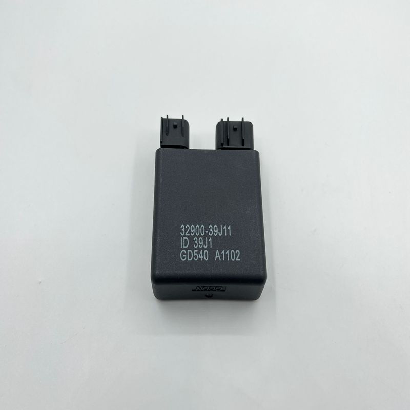 适用启动打火QS110T乐至点火器UR110摩托车配件CDI点火装置UZ110T