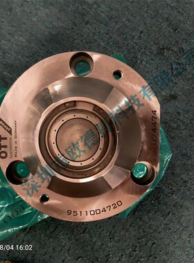 OTT-JAKO液压松刀装置/定位锥/锥度量规/OTT深度规95.110.047.2.0