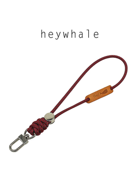 刻字定制手机挂绳手腕编织挂链短款户外运动手提带男女款编织腕带