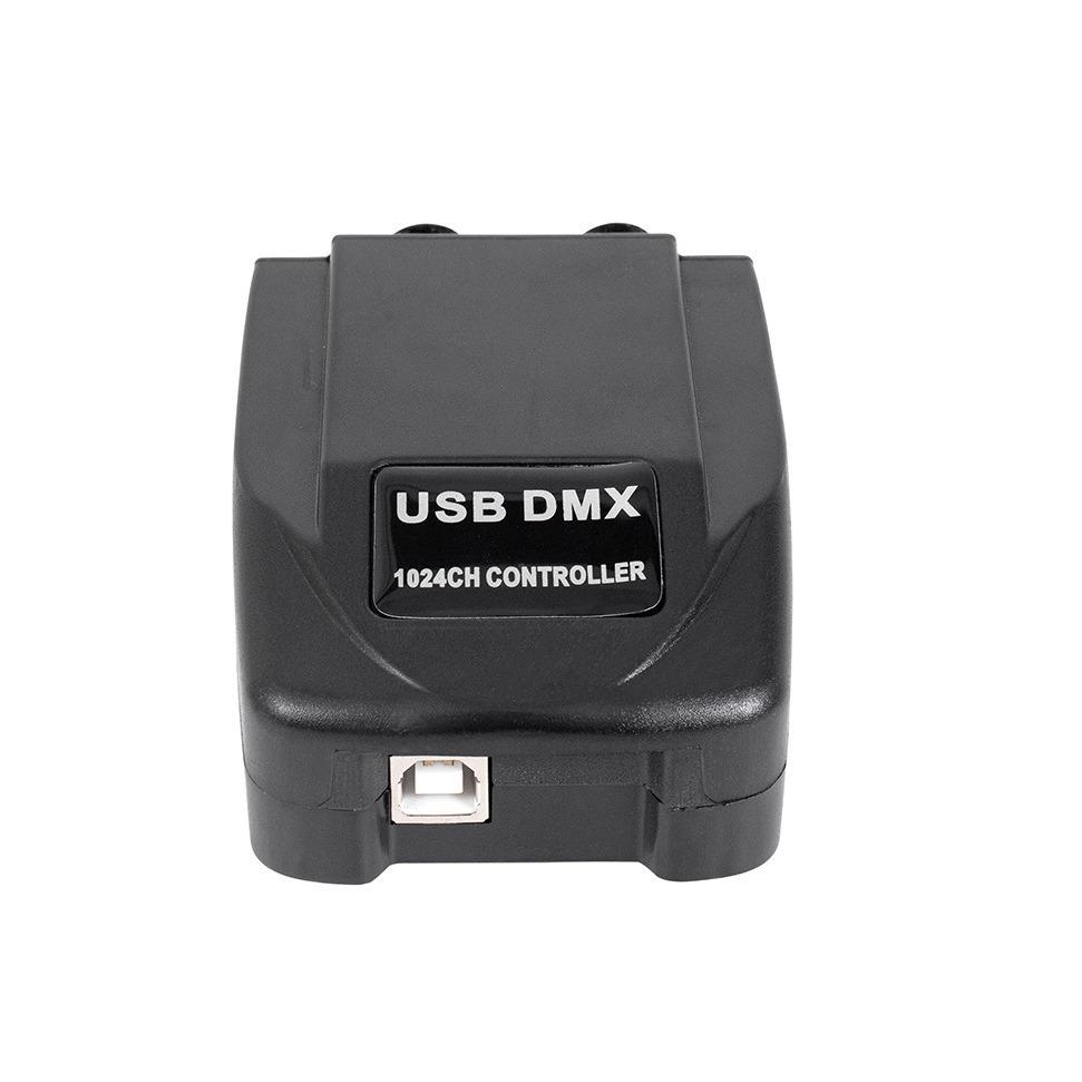 马田USB1024舞台灯光控制台DMX灯具