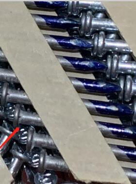 PPN纸排钉34度钉枪纸排钉全帽纸排钉圆帽量大价优