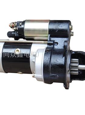 QDJ252EQDJ1408叉车起动机全柴490起动机扬柴485起动机