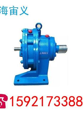 宙义CGWD18-5133-0.55KW-4Prv40减速机R107-24.6-132B5减速