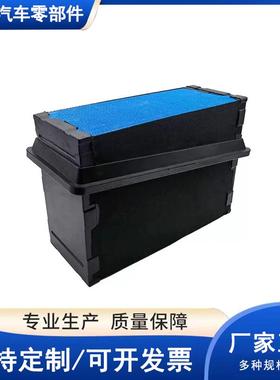 P621725蜂窝空气滤清器工程机械蜂窝空滤长条蜂窝式空气滤芯