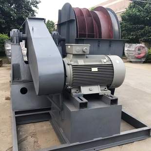 B式 外貿(mào)大風(fēng)量離心通風(fēng)機(jī)工廠 60HZ異電壓 10萬(wàn)風(fēng)量大離心機(jī)
