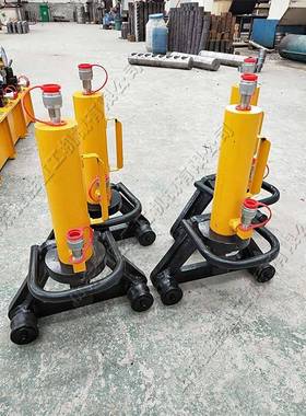 32型手提式液压钢筋弯曲机浇注钢筋调直机螺纹钢圆钢螺杆折弯机