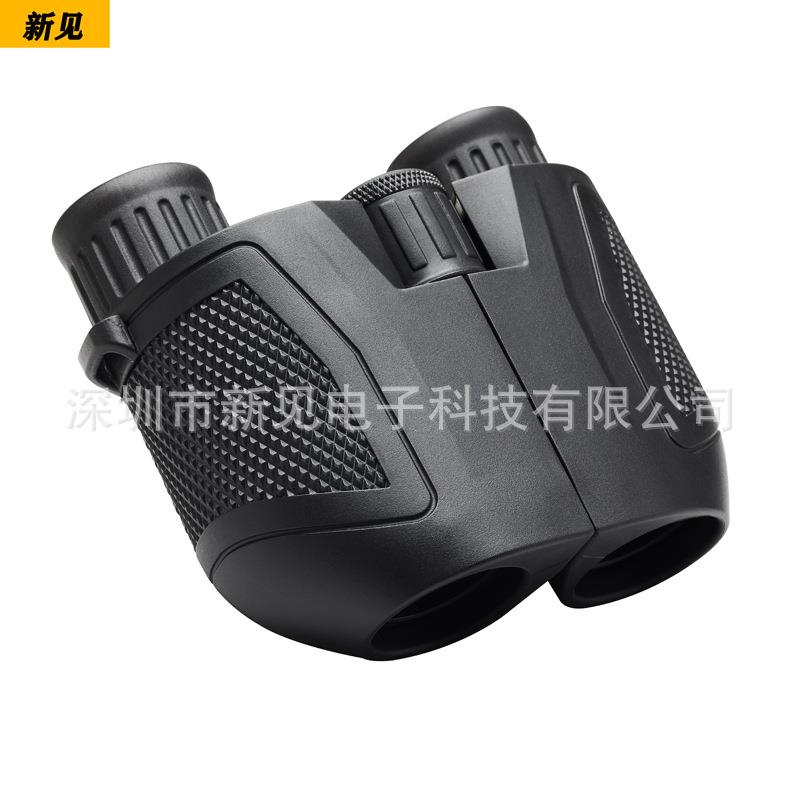 2023新款保罗望远镜12X25双筒望远镜便携式迷你望远镜