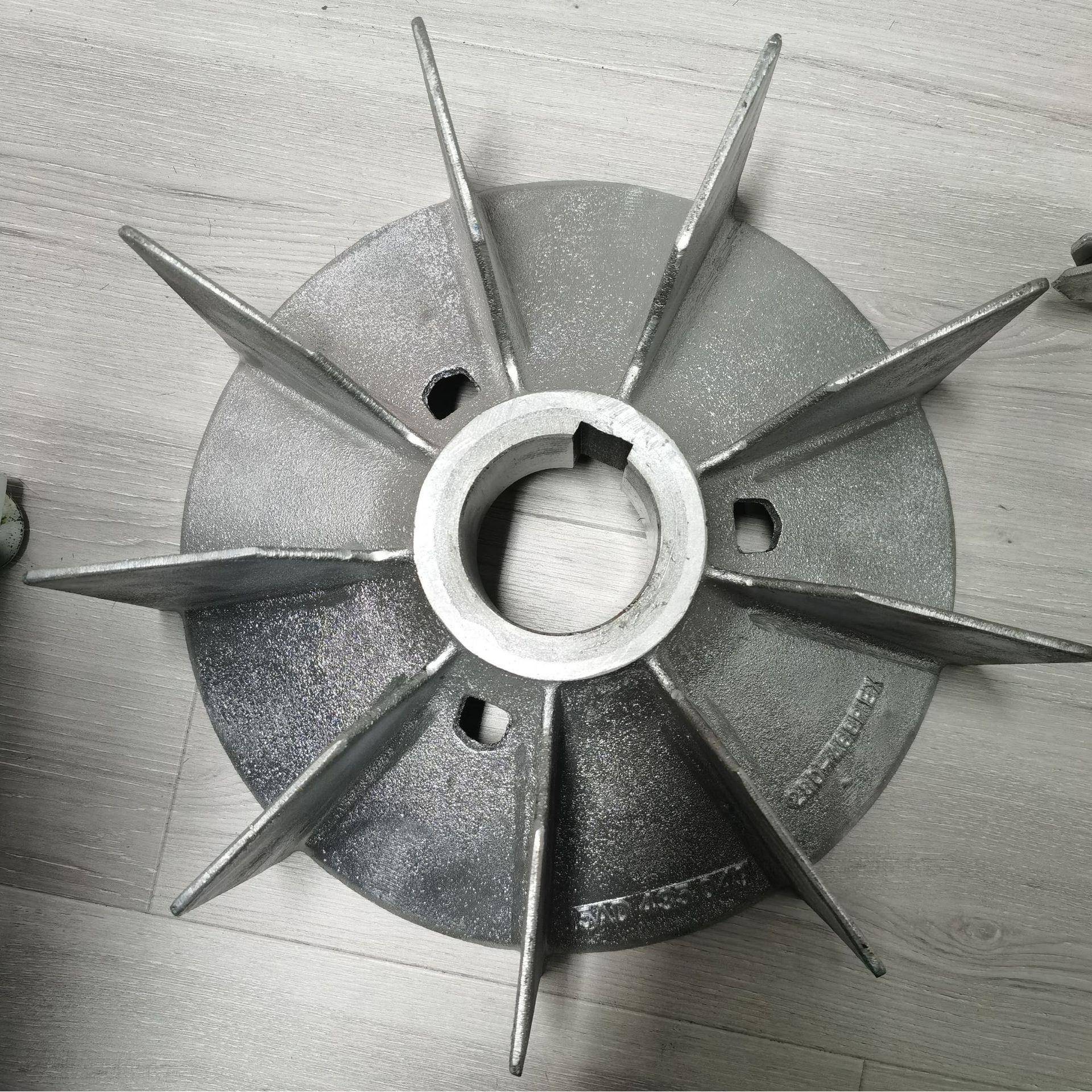 ABB电机铝风叶280-468PEX5AD435049