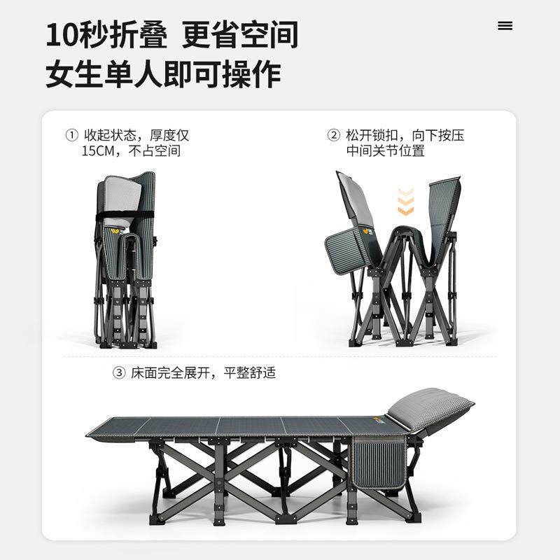 午休折叠床单人办公室家用行军陪护床简易便携躺椅午睡厂一件,鲜花速递/花卉仿真/绿植园艺,割草机/草坪机,淘宝优惠券,粉丝福利购,淘宝优惠卷