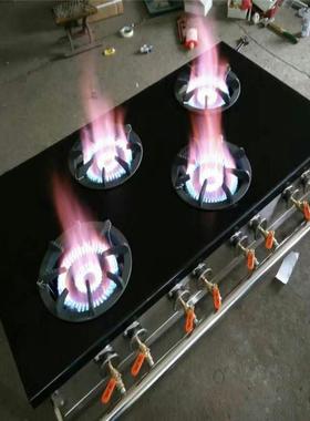 韩式铁板煲仔炉韩式煲仔炉煲汤炉四头六头八头煲仔炉