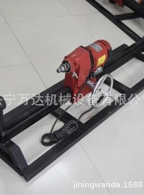 过道横向钻井机地下自来水管横向钻孔机过路钻孔顶管机