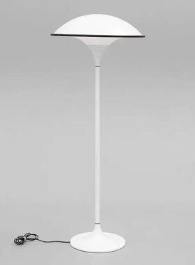 飞碟复古客厅沙发Stylos落地灯圆柱设计师装软装搭配台灯复古风