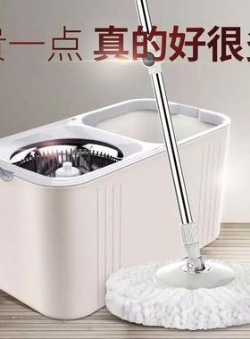 直销拖把家用拖把不伤地板棉纱拖把木地板棉纱拖把