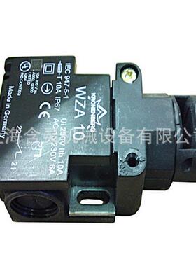 上海含灵机械销售kronenberg开关WZF2/S