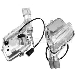 适用于沃尔沃XC6014 日行灯前杠灯LED日间行车 17款