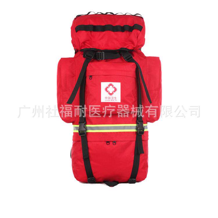 双肩背包急救背囊医疗卫生救援包抗震救灾应急包来样可定LOGO