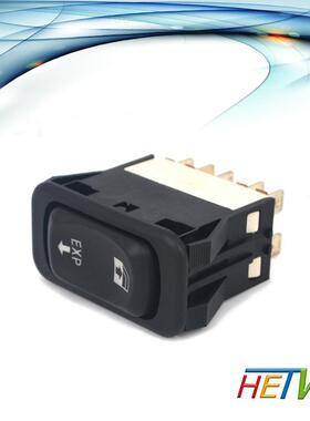 适用福莱纳哥伦比亚汽车玻璃升降器单开关车窗开关A06-30769-008