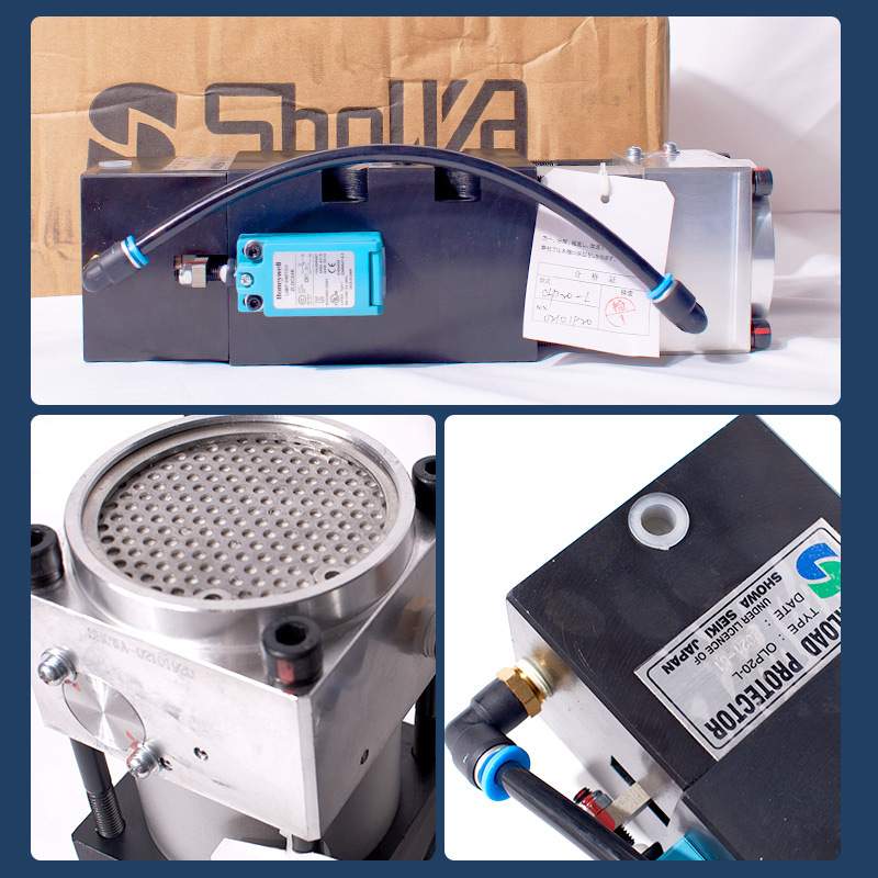 昭和SHOWA过载泵 OLP8S-H-L OLP12S-H-L OLP12S-L-L OLP8S-L-L