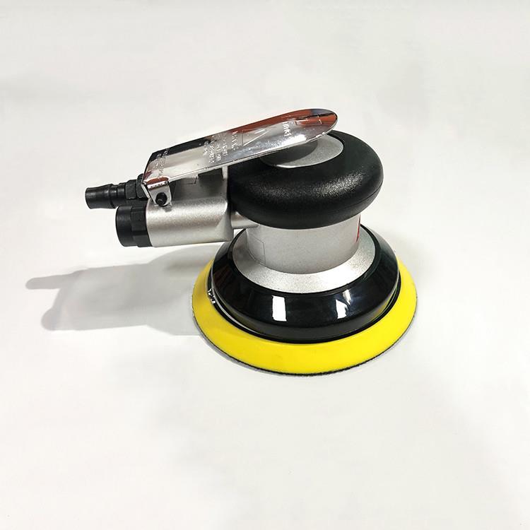 5寸普力马款式气动砂光机气动打磨机