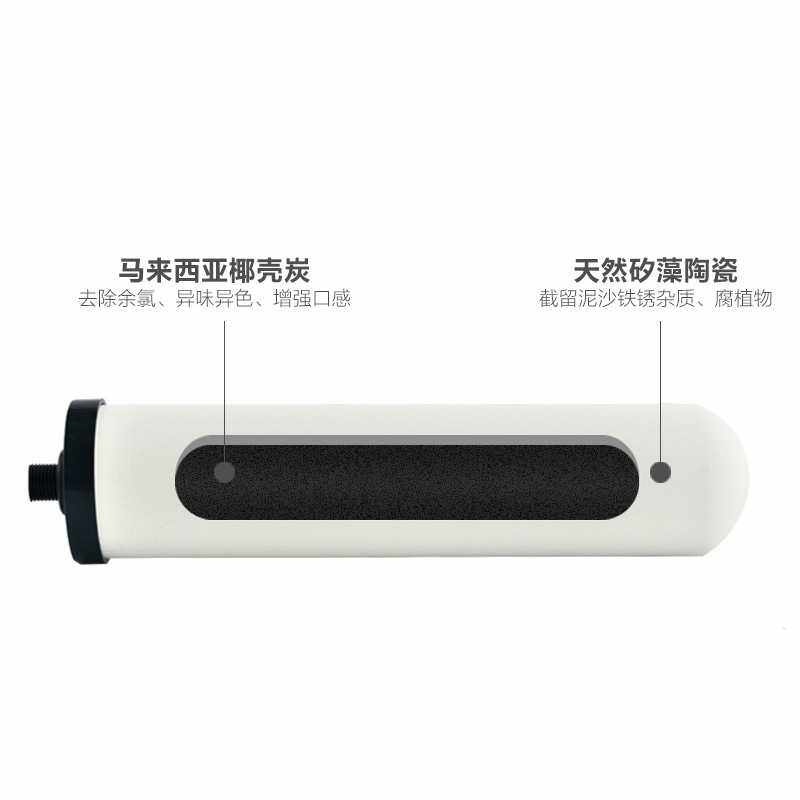 供应净水器滤芯家用水龙头净水器PP棉滤芯陶瓷滤芯过滤网