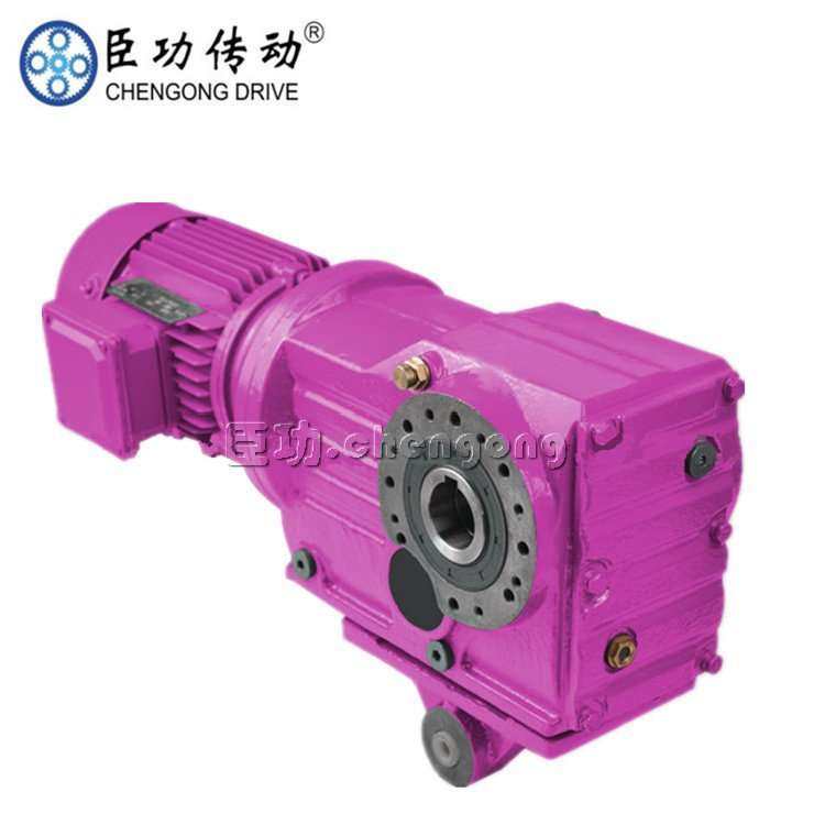 FAF67-Y5.5-4P-M1-A硬齿面斜齿轮减速机