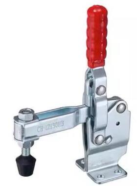 替代台湾嘉刚垂直式加高底座夹钳CH-12130-HB快速夹具侧座肘夹121