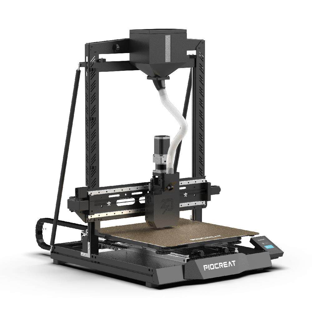 创想三帝G5Ultra颗粒料3D打印机 适用多种工业复合FGF颗