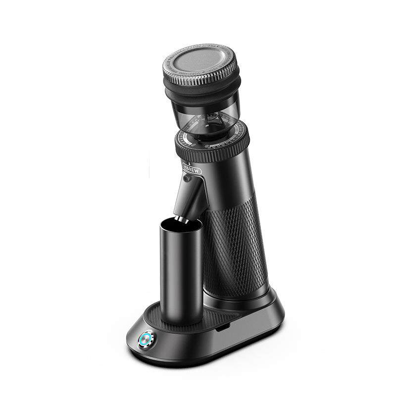 电动磨豆机G5全自动小型意式手冲咖啡研磨机家商用