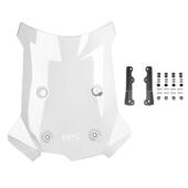 适合宝 马F750GSF850GS改装 摩托车加高前挡风挡风玻璃风镜