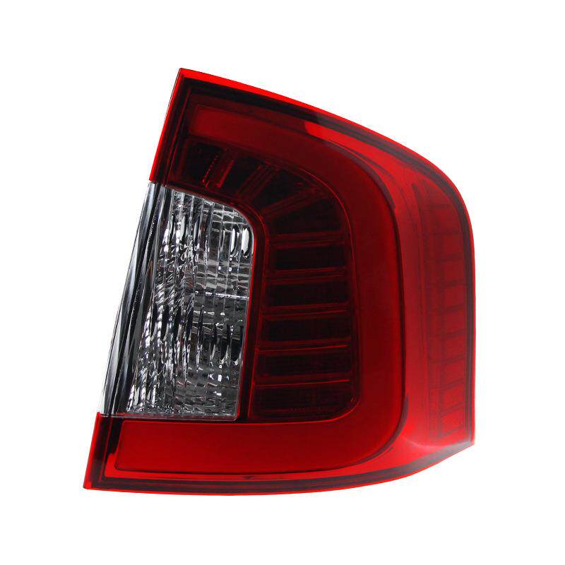 适用于09-14款福特进口锐界尾灯总成改装LED光导行车灯刹车灯大灯