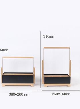 新中式现代创意铁艺工艺品摆设客厅金属艺术品摆件样板房软装饰品