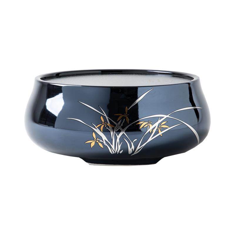 陶瓷圆形电陶炉茶炉兰花家用静音智能煮水电茶炉煮茶器光波炉,厨房/烹饪用具,冰箱除冰铲,淘宝优惠券,粉丝福利购,淘宝优惠卷