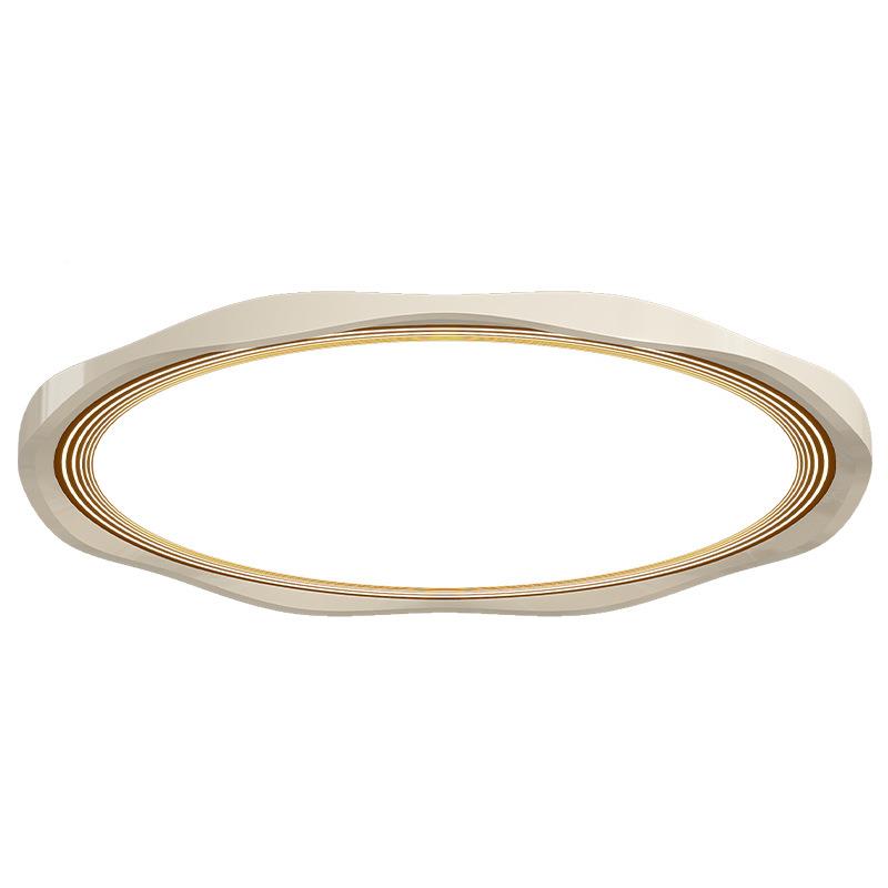 吸顶灯卧间室高级感吸顶圆形20X290125年灯新款全光谱护房灯眼家