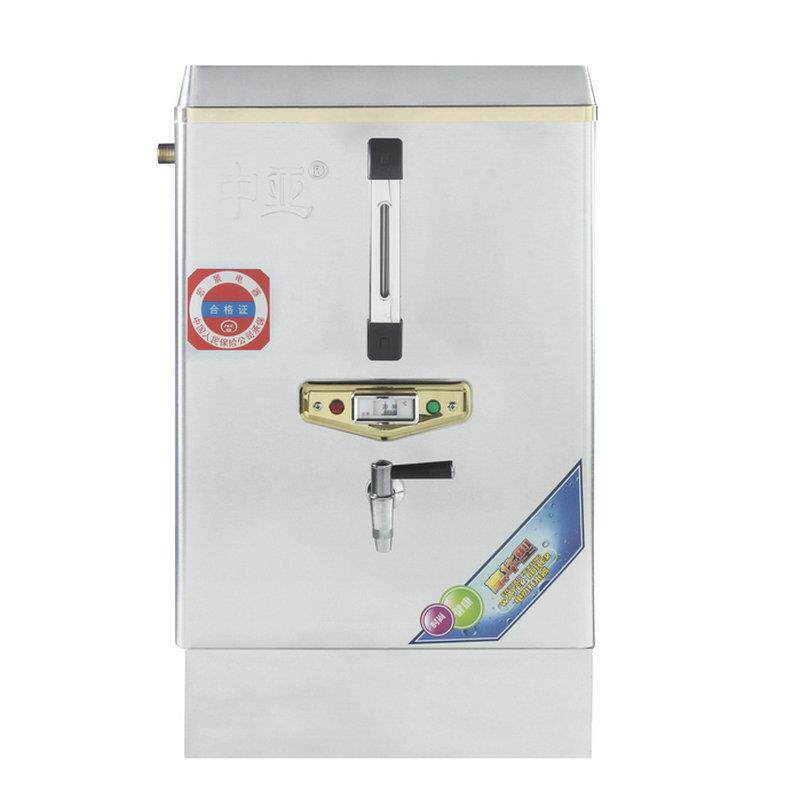 商用304不锈钢内胆电热开水器全自动餐厅奶茶店学校开水机