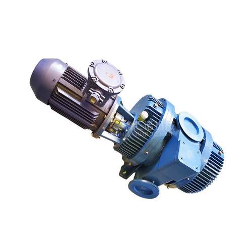 厂家罗茨真空泵ZJP/ZJ型罗茨泵ZJP300ZJP150真空机组用增压泵