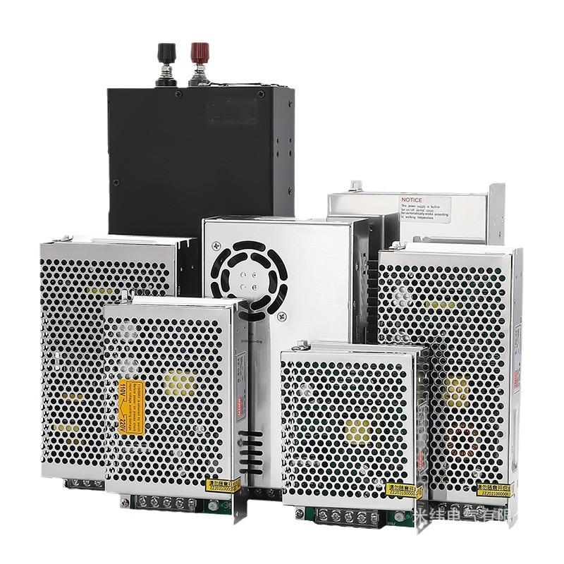 220转524V5直流DC变压器10a1a20a254a0a米纬350W00W开关电源24V