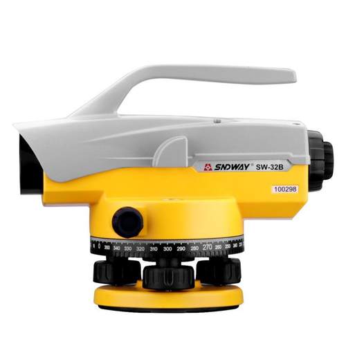 SW-32A/B高精度水准仪光学室外抄平仪自动安平工程测量仪器
