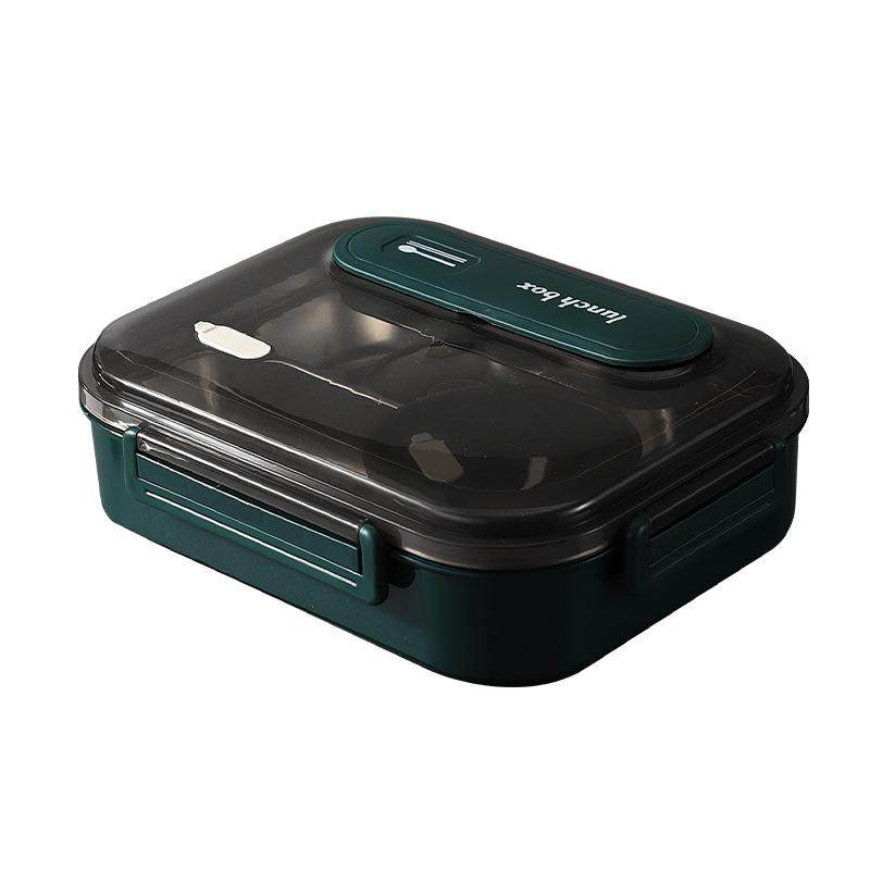 可微波炉五格饭盒上班族餐盒316不锈钢餐盘大容量便当盒食堂打饭,餐饮具,保鲜盒,淘宝优惠券,粉丝福利购,淘宝优惠卷