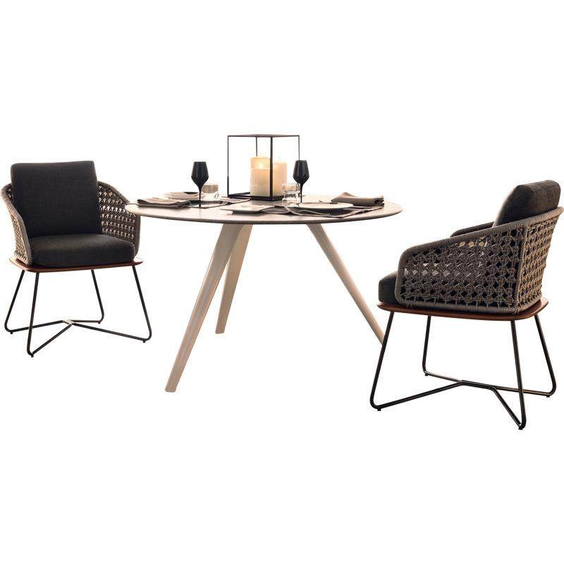 户外休闲沙发藤编花园阳台庭院客厅简约实木家具茶几三件套组合,住宅家具,户外沙发,淘宝优惠券,粉丝福利购,淘宝优惠卷