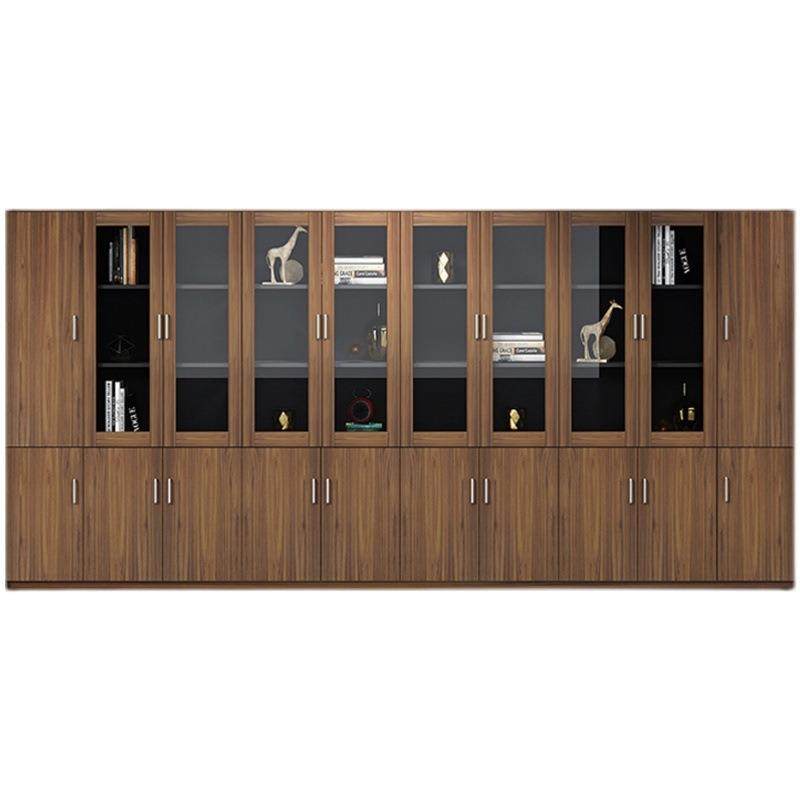 现代简约会议档案文件柜公司办公室玻璃门高档带锁文件档案柜,商业/办公家具,办公储物柜,淘宝优惠券,粉丝福利购,淘宝优惠卷