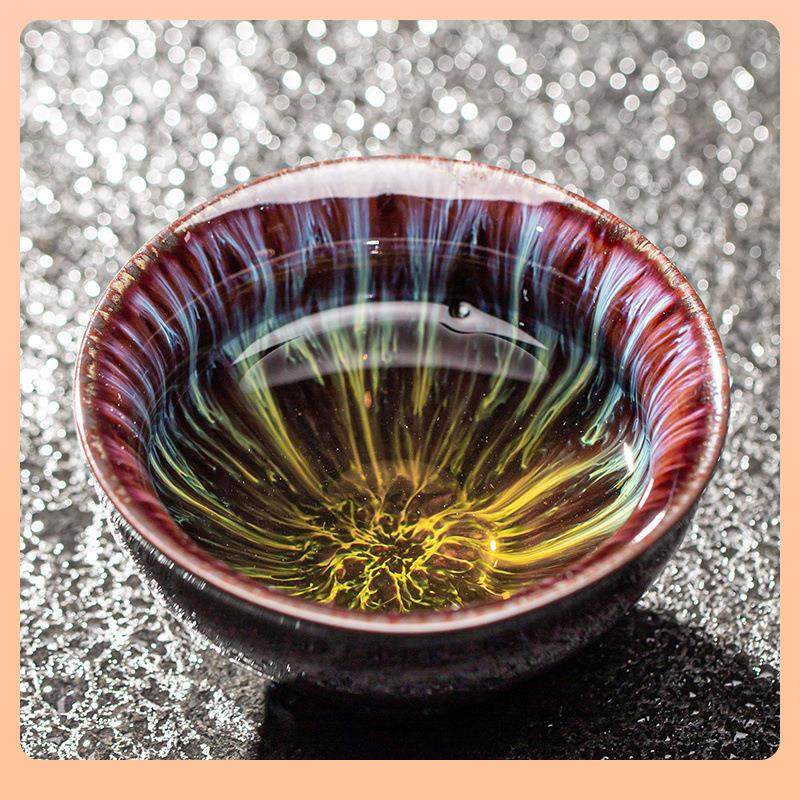 ۵陶瓷建盏大号主人杯窑变单杯功夫茶具茶杯茶碗男士女个人,餐饮具,茶杯,淘宝优惠券,粉丝福利购,淘宝优惠卷